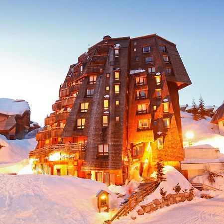 Hotel Des Dromonts By Sowell Collection Avoriaz Exterior foto