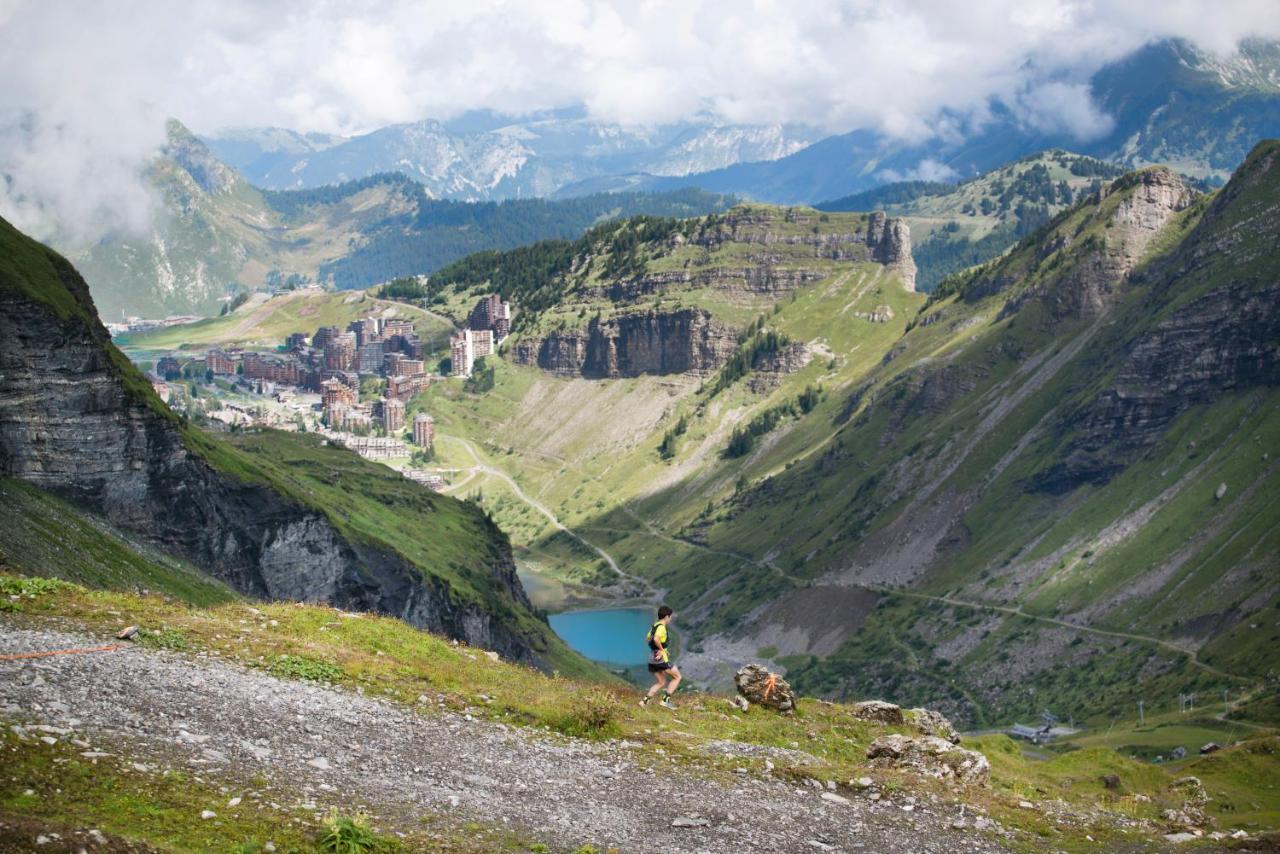 Hotel Des Dromonts By Sowell Collection Avoriaz Exterior foto