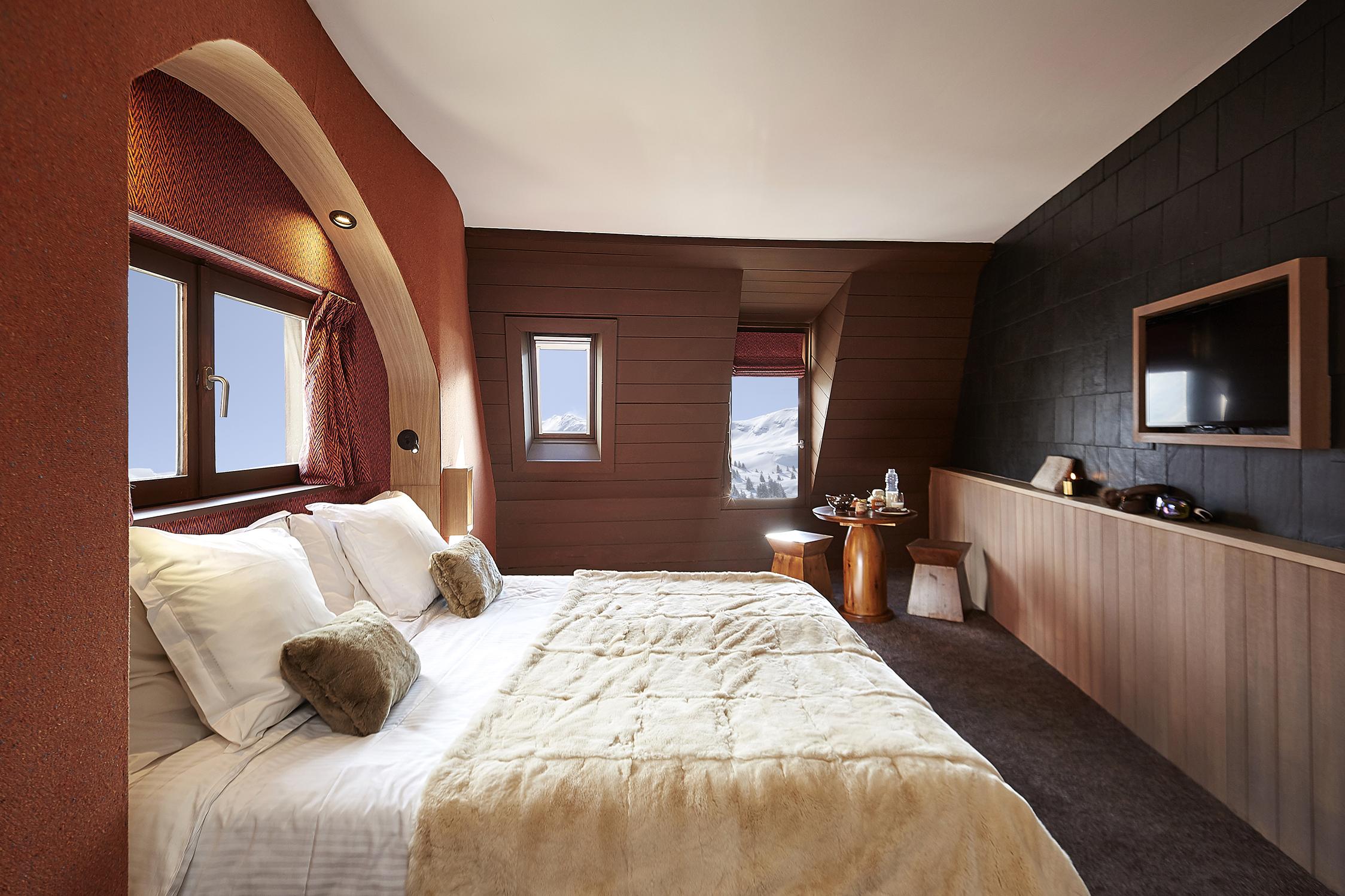 Hotel Des Dromonts By Sowell Collection Avoriaz Exterior foto