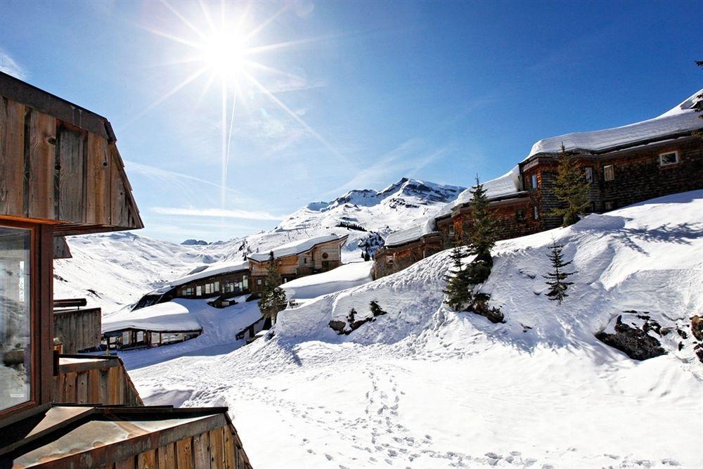 Hotel Des Dromonts By Sowell Collection Avoriaz Exterior foto