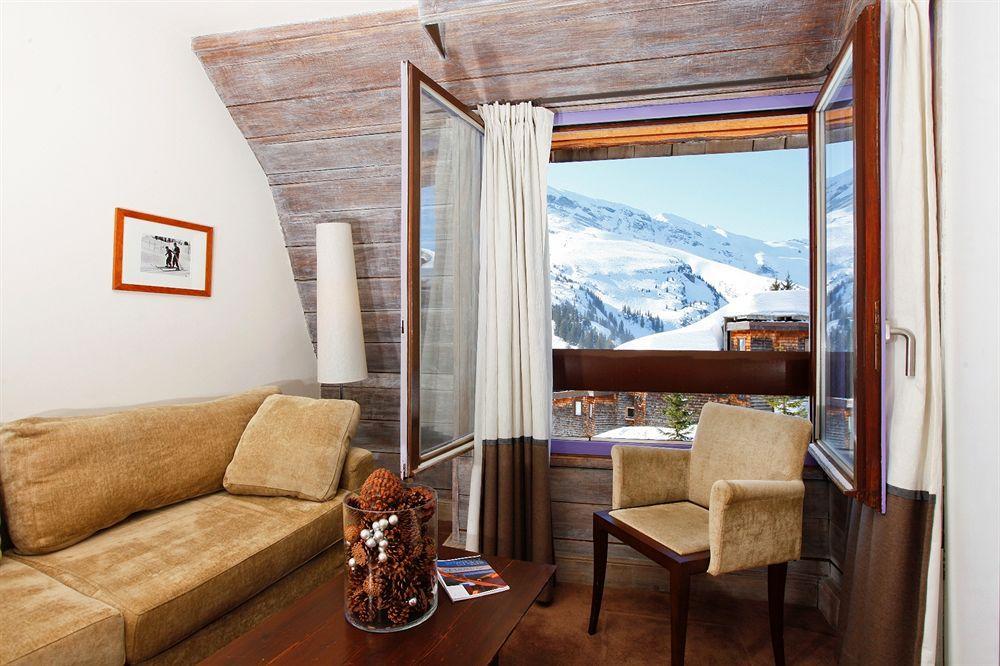 Hotel Des Dromonts By Sowell Collection Avoriaz Exterior foto