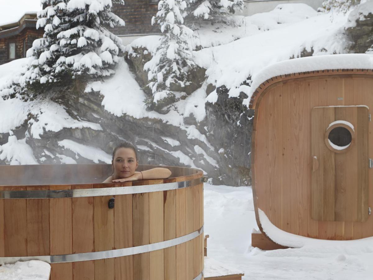 Hotel Des Dromonts By Sowell Collection Avoriaz Exterior foto